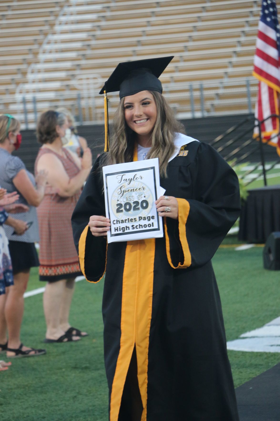 CPHS graduation (third ceremony)